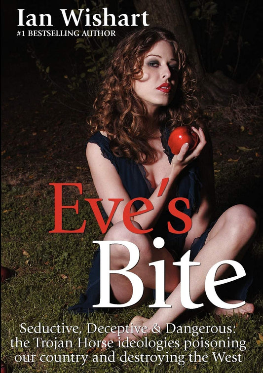 Eve's Bite by Ian Wishart image 0