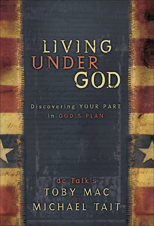 Living Under God by DC Talk's Toby Mac and Michael Tait image 0