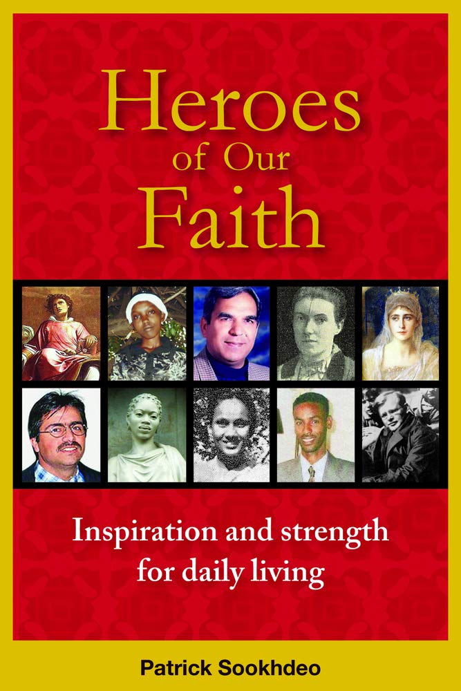 Heroes of Our Faith by Patrick Sookhdeo image 0