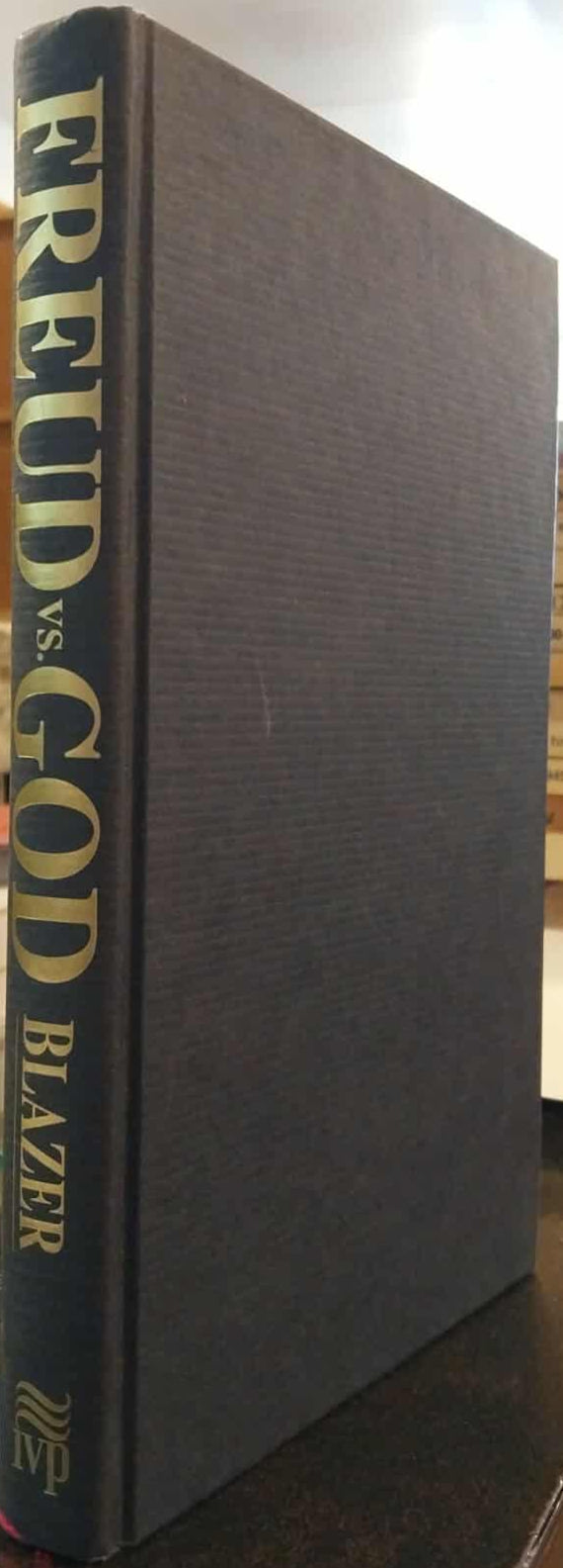 Freud Vs. God by Dan Blazer image 0