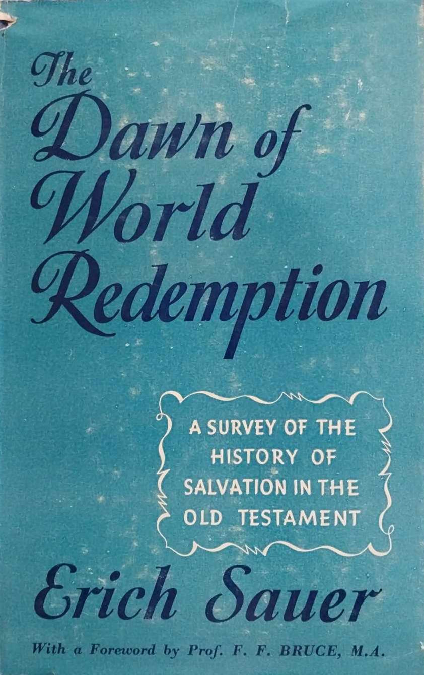 Dawn of World Redemption by Eric Sauer image 0