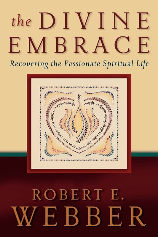 Divine Embrace by Robert E. Webber image 0