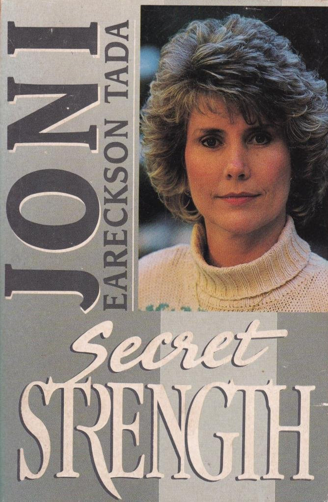 Secret Strength by Joni Eareckson Tada image 0