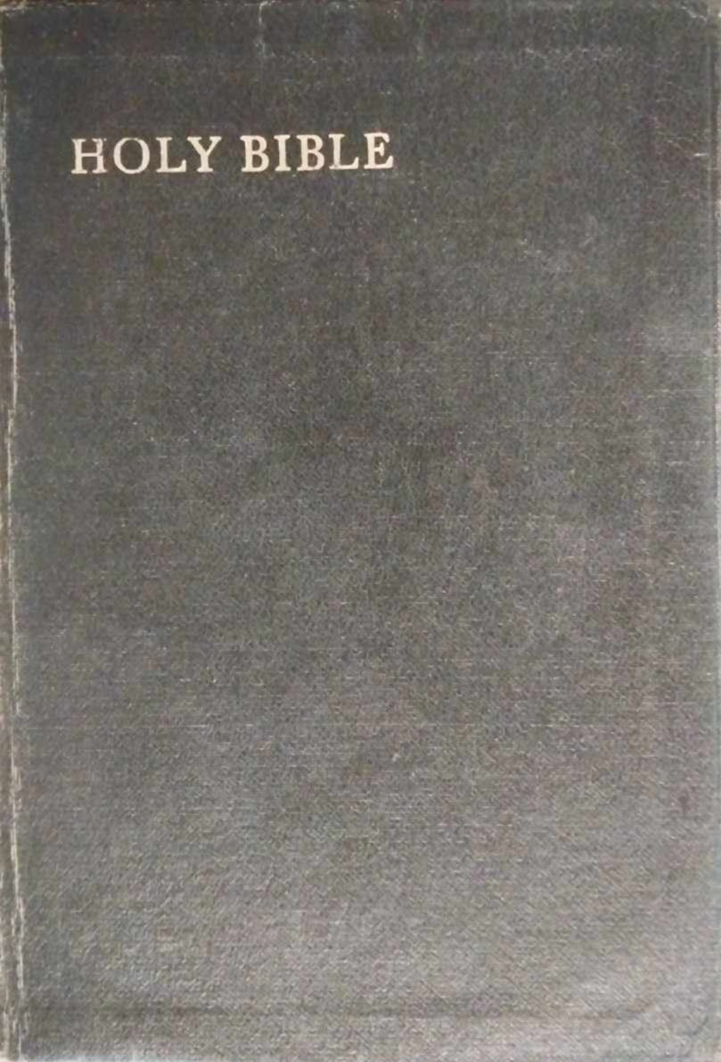 RSV Holy Bible with Thumb Index image 0