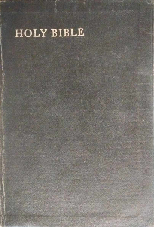 RSV Holy Bible with Thumb Index image 0