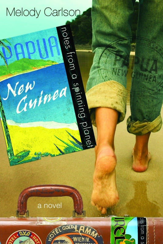 Papua New Guinea (Notes From a Spinning Planet #2) by Melody Carlson image 0