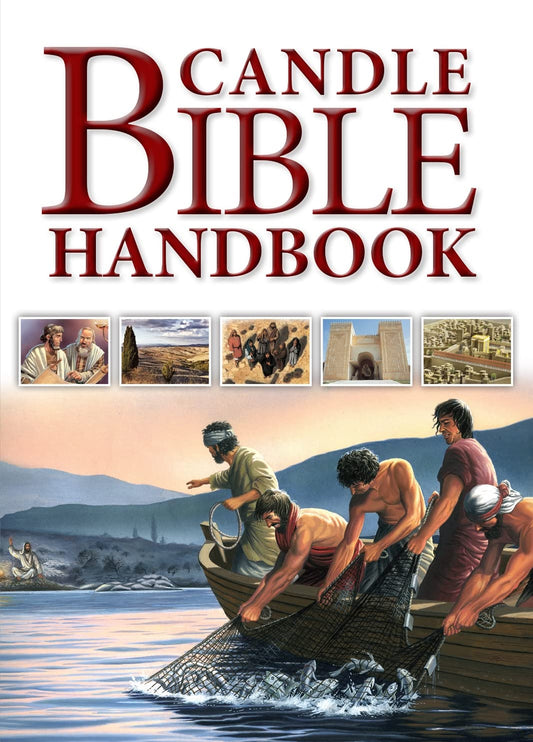 Candle Bible Handbook image 0