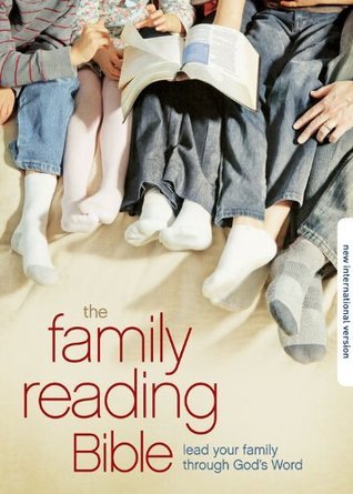 NIV Family Reading Bible image 0