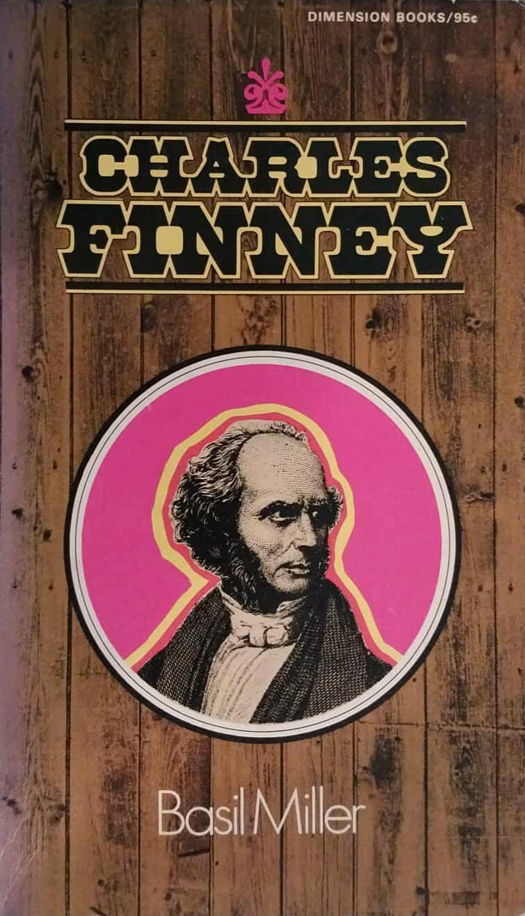 Charles Finney by Basil Miller image 0