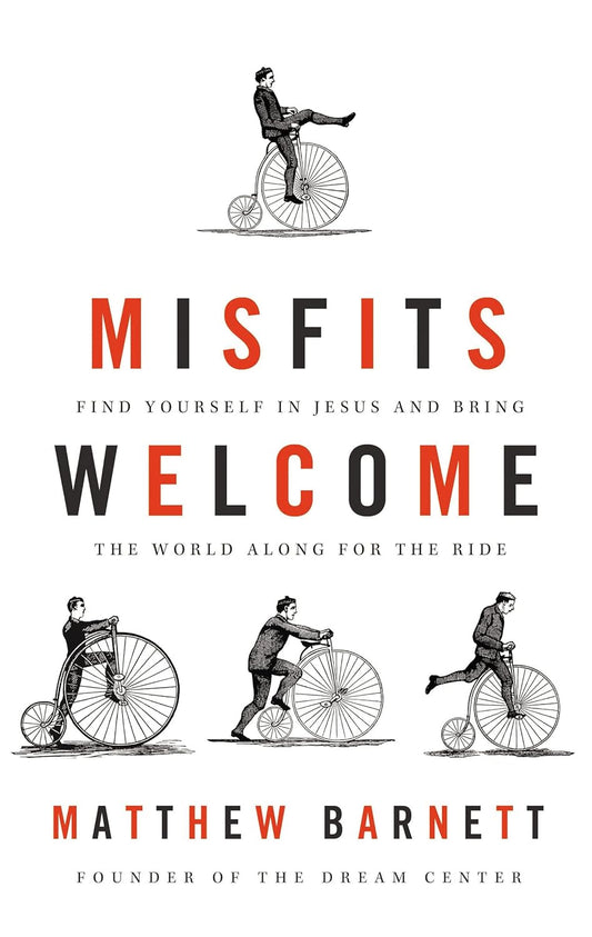 Misfits Welcome by Matthew Barnett image 0