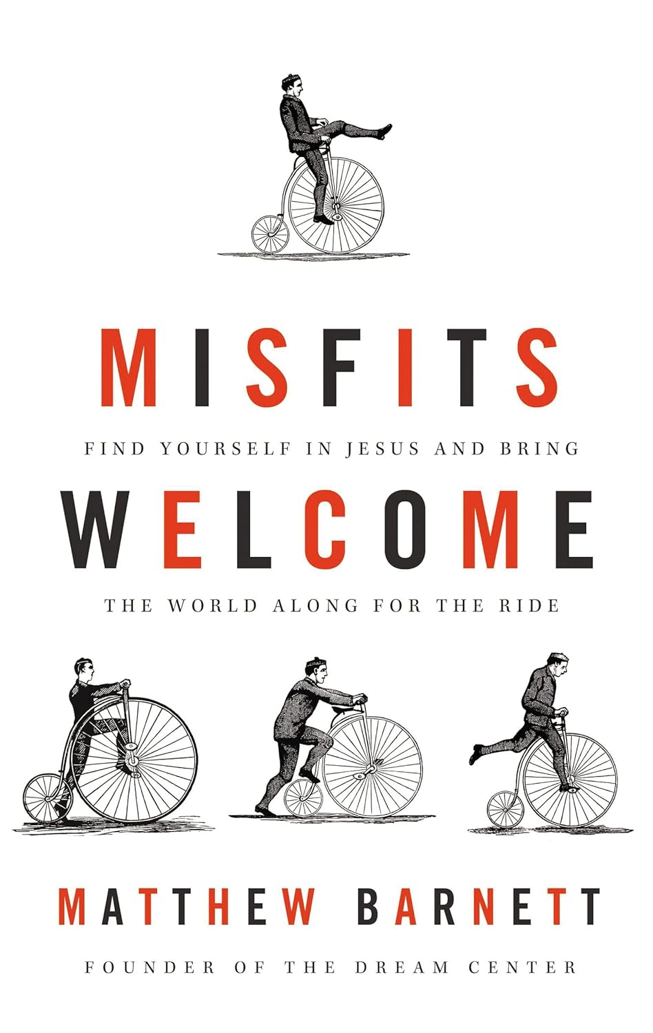 Misfits Welcome by Matthew Barnett image 0