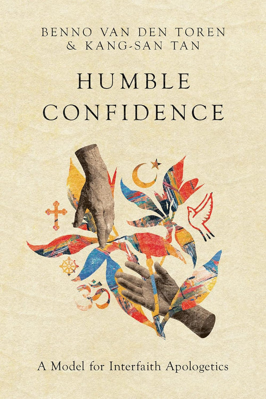 Humble Confidence by Benno van den Toren and Kang-san Tan image 0