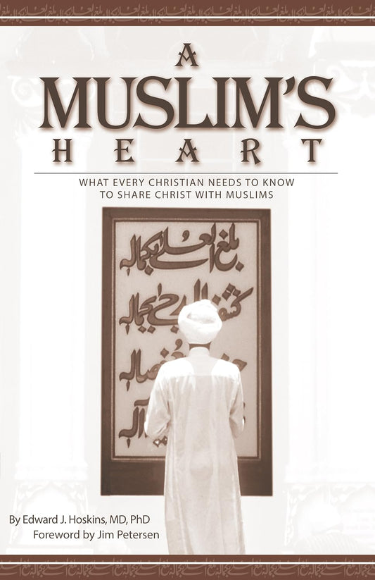 A Muslim's Heart by Edward J. Hoskins image 0