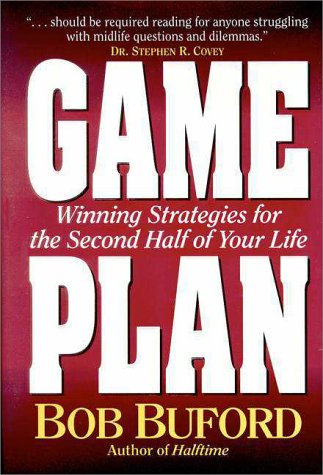 Game Plan by Bob Buford image 0
