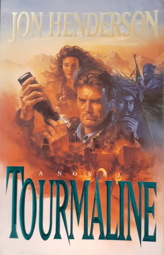 Tourmaline by Jon Henderson image 0