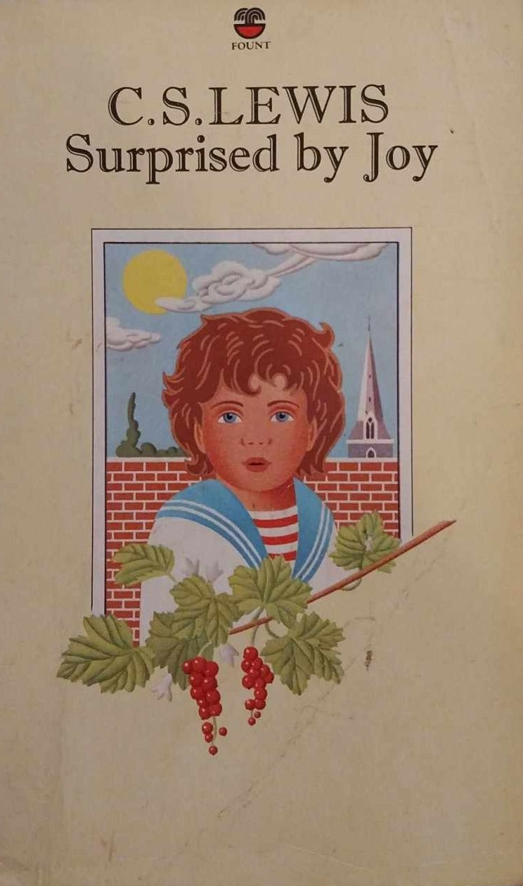 Surprised by Joy by C.S. Lewis image 1