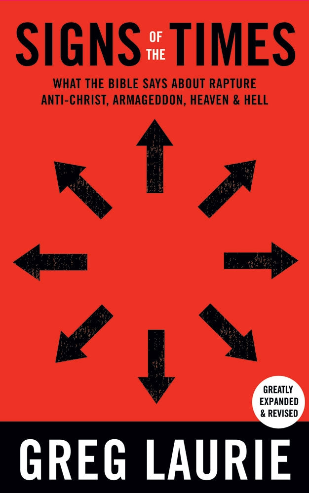 Signs of the Times by Greg Laurie image 0