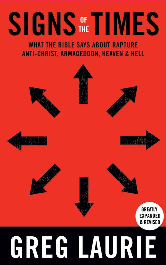 Signs of the Times by Greg Laurie image 0