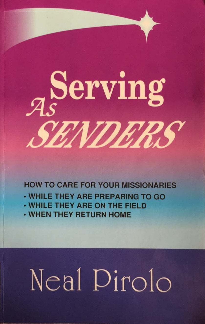 Serving As Senders by Neal Pirolo image 0