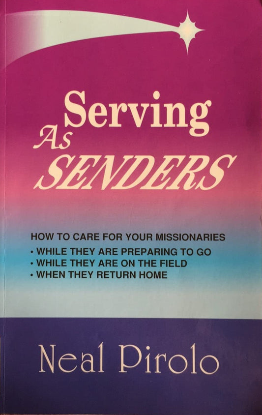 Serving As Senders by Neal Pirolo image 0