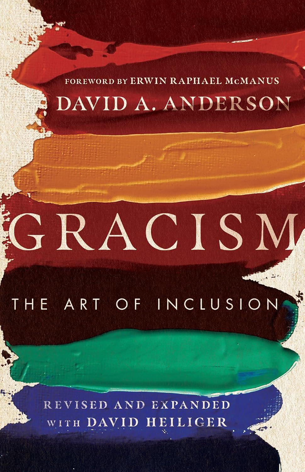 Gracism: The Art of Inclusion by David A. Anderson image 0