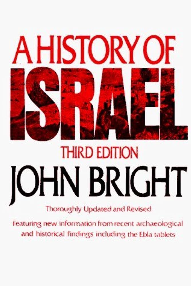 History of Israel, Third Edition by John Bright image 1