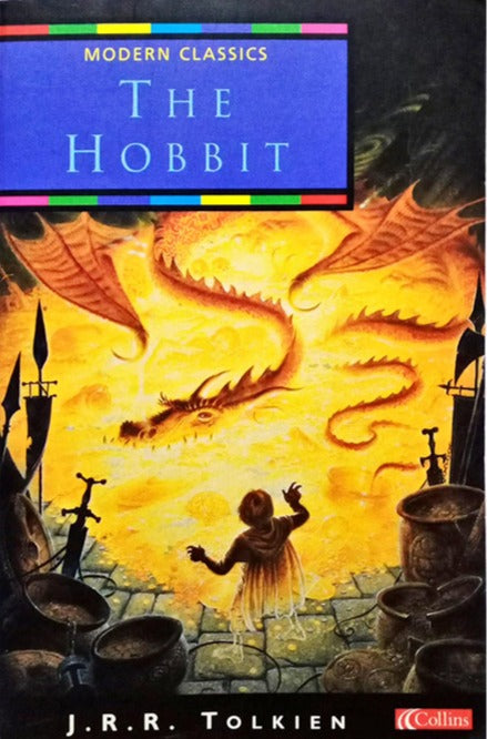 The Hobbit by J.R.R. Tolkien image 0
