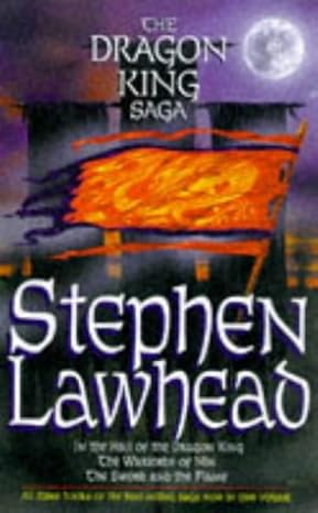 The Dragon King Saga (3-in-1) by Stephen Lawhead image 0