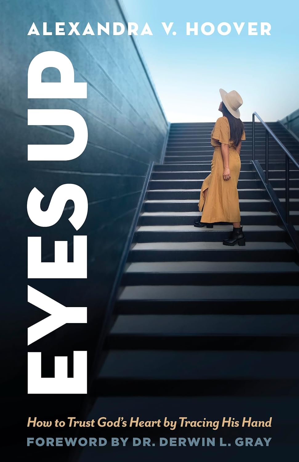 Eyes Up by Alexandra V. Hoover image 0