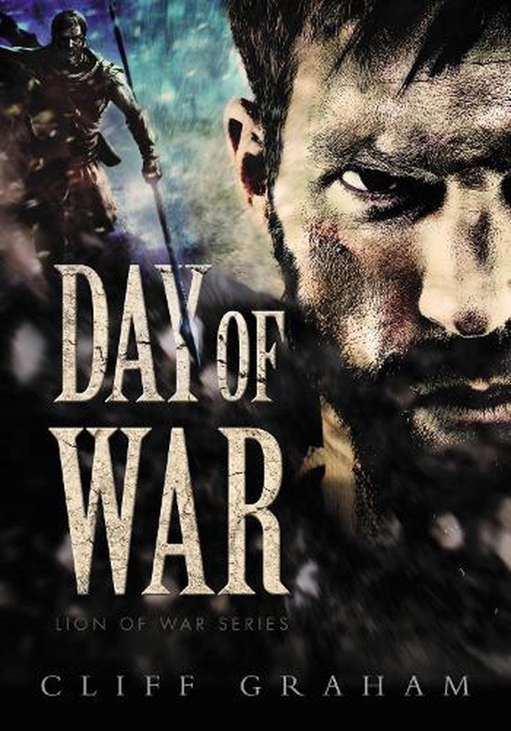 Day of War by Cliff Graham image 0