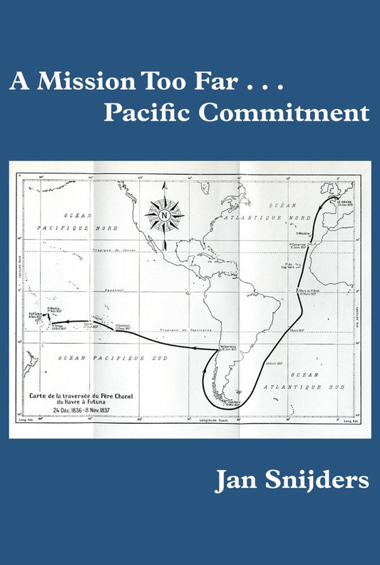 A Mission Too Far...Pacific Commitment by Jan Snijders image 0