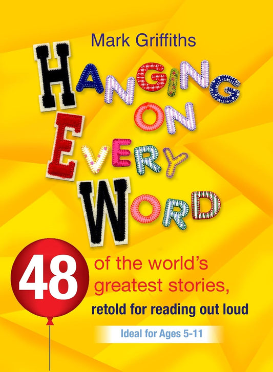Hanging on Every Word by Mark Griffiths image 0
