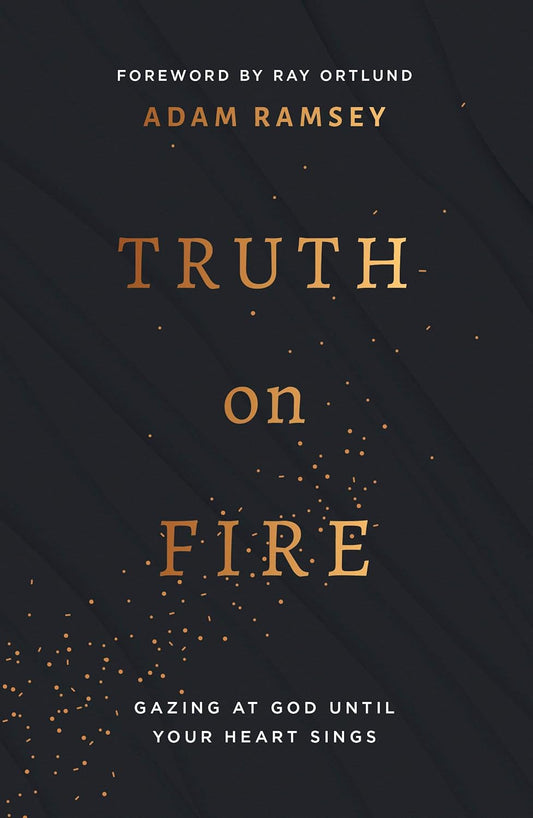 Truth on Fire by Adam Ramsey image 0