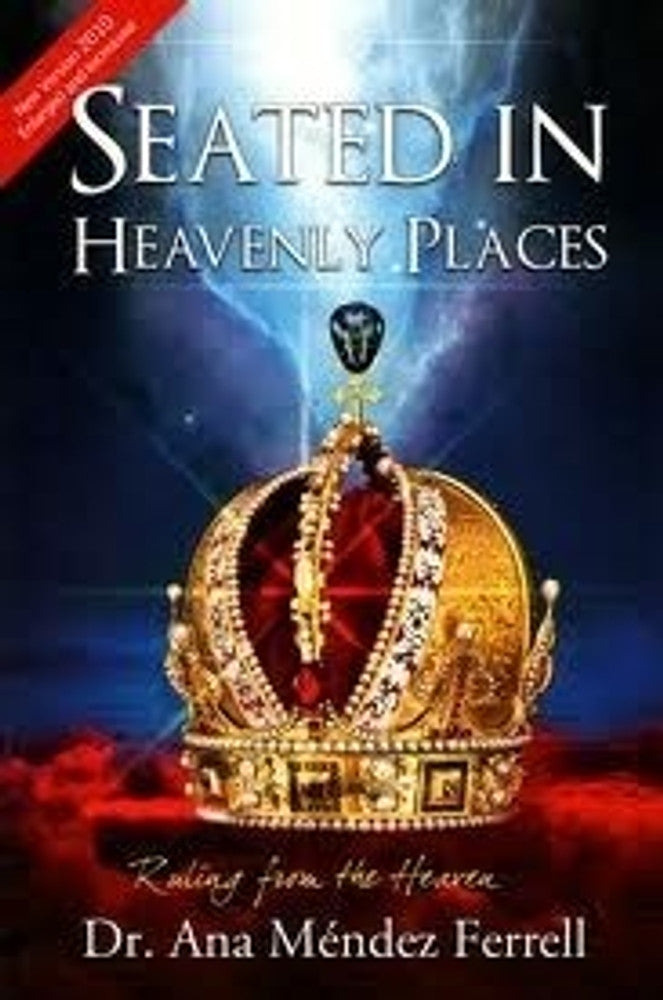 Seated in Heavenly Places by Ana Mendez Ferrell image 0