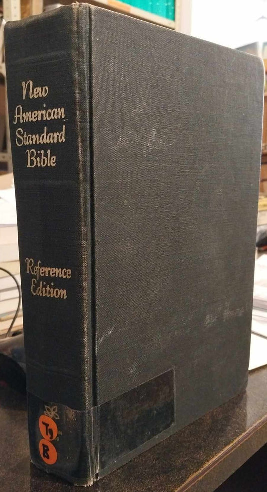 NASB Reference Bible image 0
