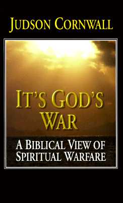 It's God's War by Judson Cornwall image 0