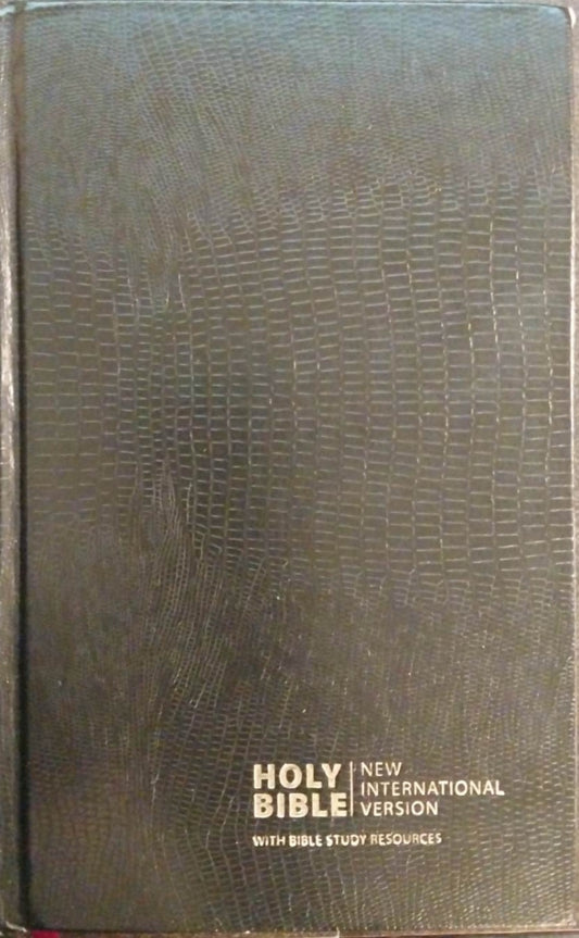 NIV Bible 1984 Edition image 0