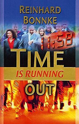 Time Is Running Out by Reinhard Bonnke image 0