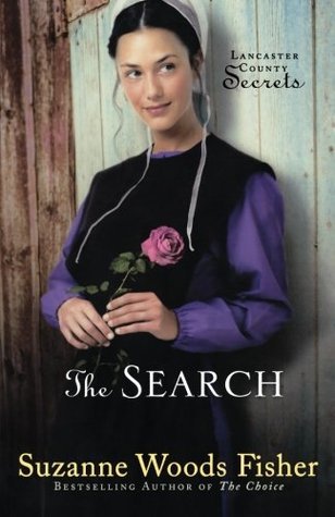 The Search (Lancaster County Secrets #3) by Suzanne Woods Fisher image 0