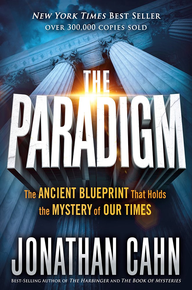 The Paradigm by Jonathan Cahn image 0
