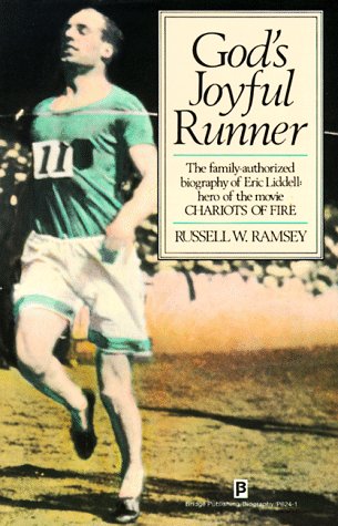 God's Joyful Runner by Russell W. Ramsay image 0