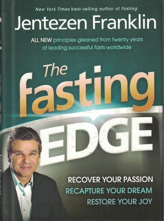 Fasting Edge by Jentezen Franklin image 0