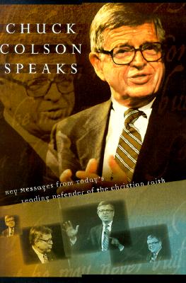 Chuck Colson Speaks image 0