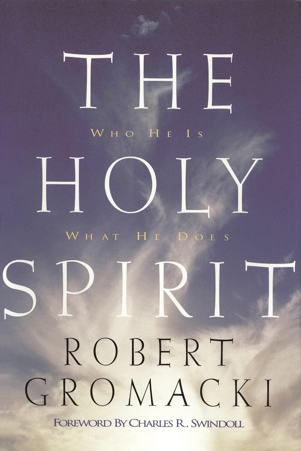 The Holy Spirit by Robert G. Gromacki image 0