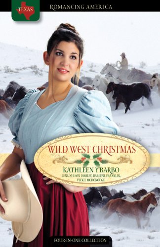 Wild West Christmas (4-in-1) by Kathleen Y'Barbo image 0