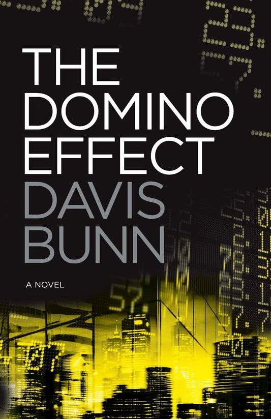 Domino Effect by Davis Bunn image 0