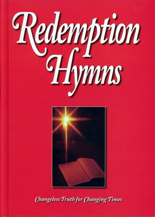 Redemption Hymns (Music Ed.) image 0