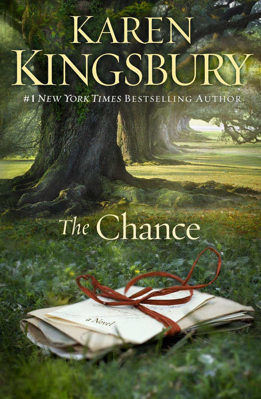 The Chance by Karen Kingsbury image 0