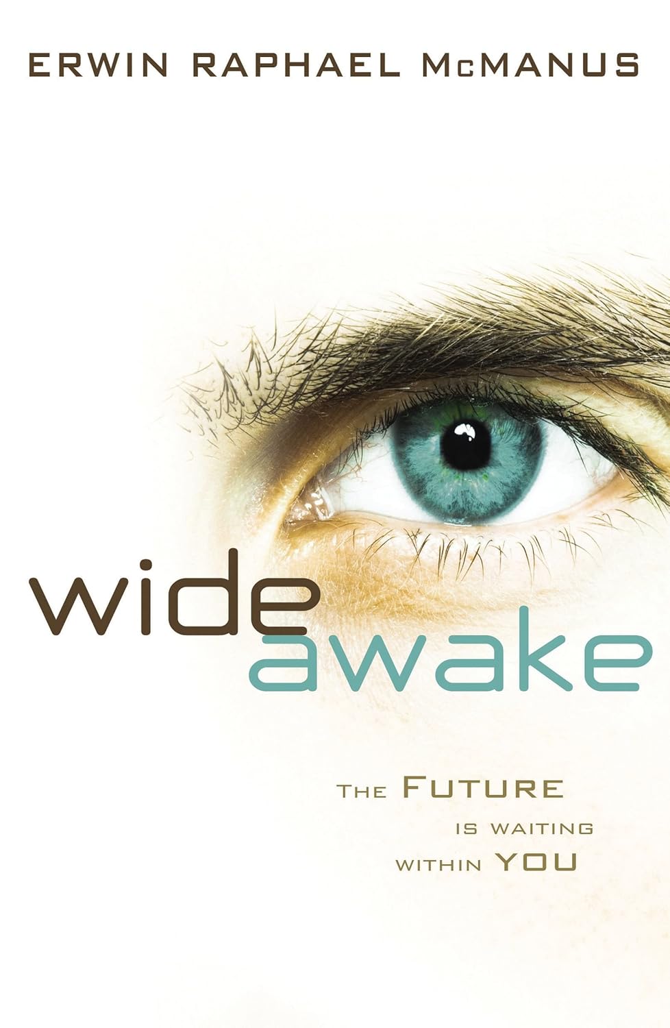 Wide Awake by Erwin Raphael McManus image 0
