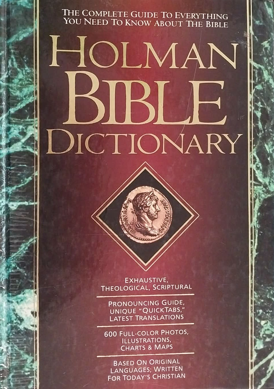 Holman Bible Dictionary